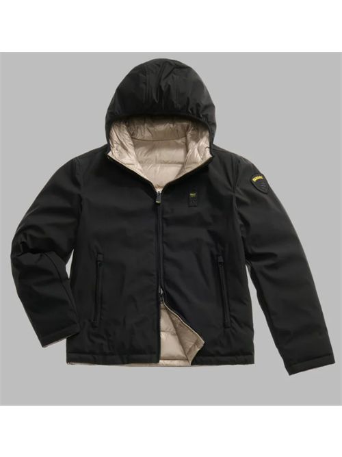 BALLARD BLAUER | 25WBLUC06082.005480999 NERO